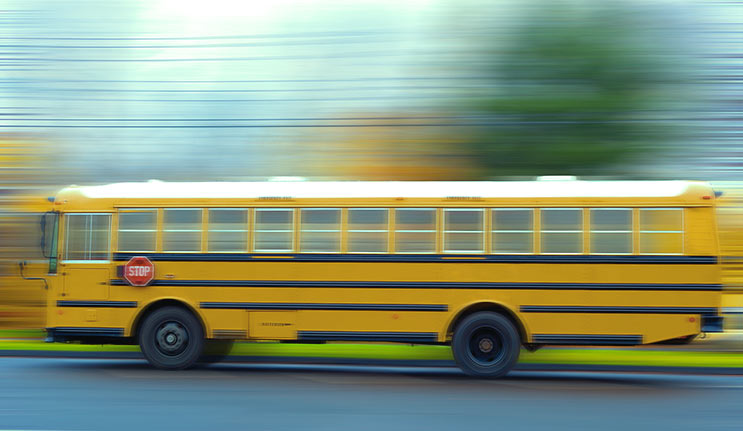 School Buses Across the Nation Getting Ticketed