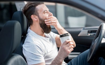 Drowsy Driving: What to Do and How to Avoid It