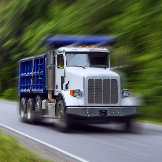 Speeding Awareness – Large Vehicles