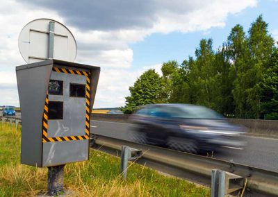 Speeding Awareness – Small Vehicles