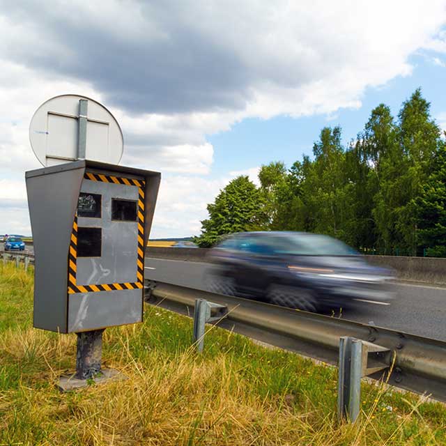 Speeding Awareness – Small Vehicles