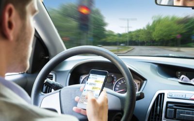 10 Terrifying Facts About Texting And Driving