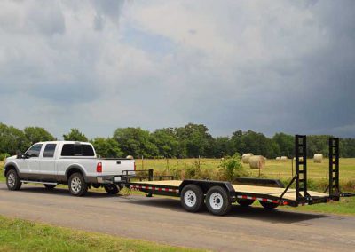 Towing Trailers