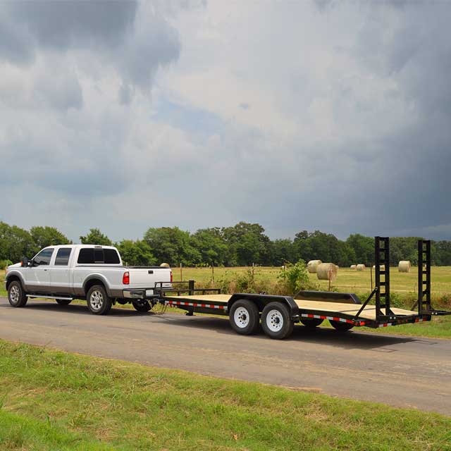Towing Trailers