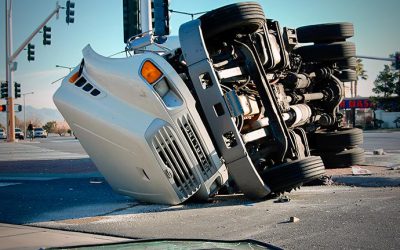 Truck Driver Job-Related Injuries in Overdrive