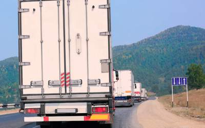 Could Truck Platooning be a Revolutionary Technology for the World’s Highways?