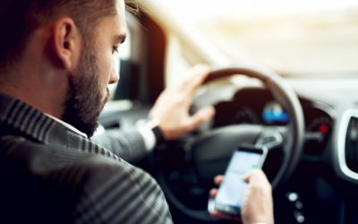 Distracted Driving: It’s Not Just About the Phone