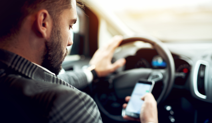 Distracted Driving: It’s Not Just About the Phone