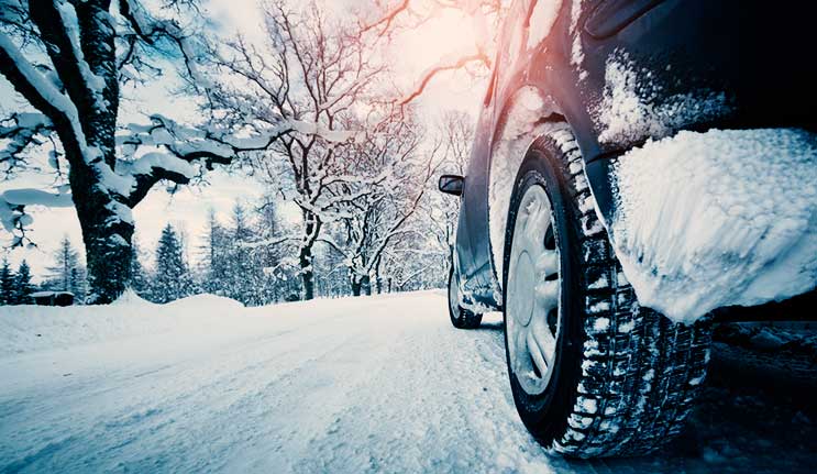 Winter vs. All-Season Tires – What’s the Difference?