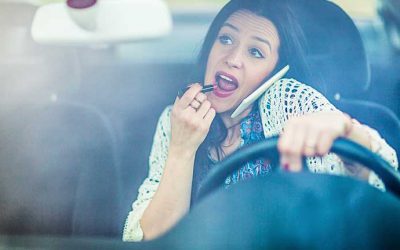 The Multitasking Myth: Why Distracted Driving Is So Dangerous