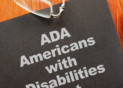 ADA in the Workplace