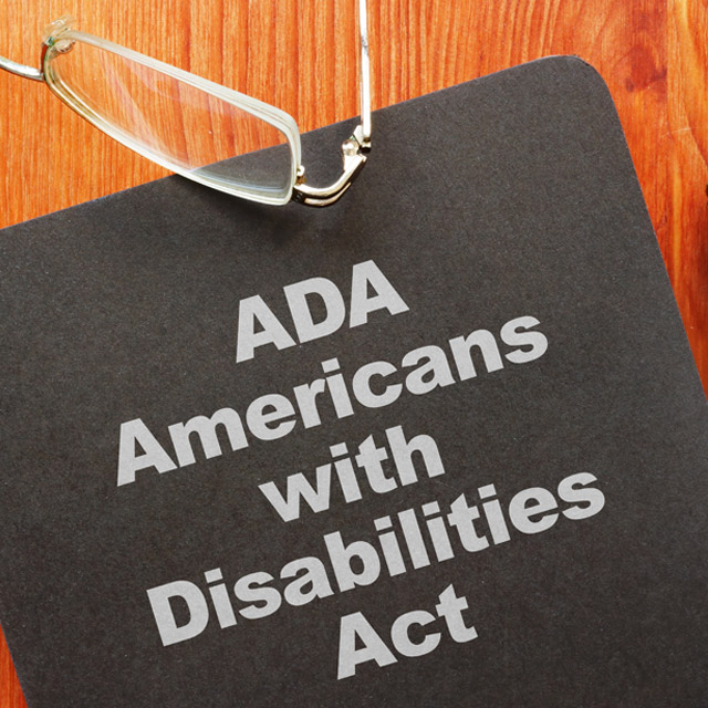 ADA in the Workplace
