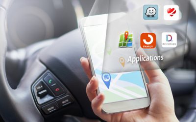 Apps That Fight Distracted Driving