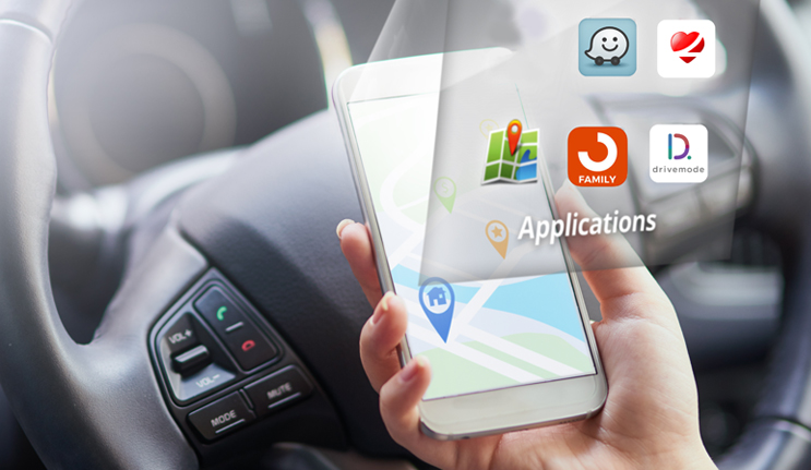 Apps That Fight Distracted Driving