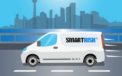 How Smart Risk Improves Fleet Safety and Efficiency