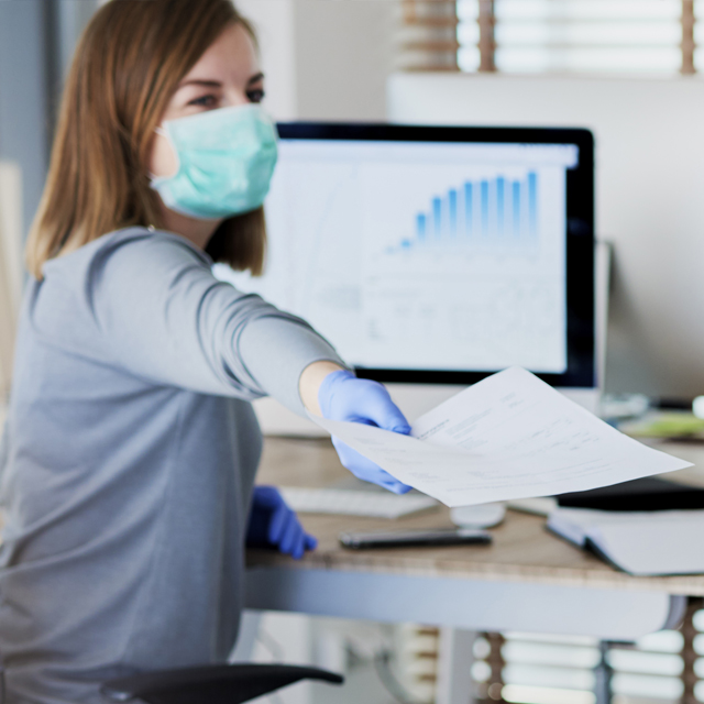 Infectious Disease Prevention at Work