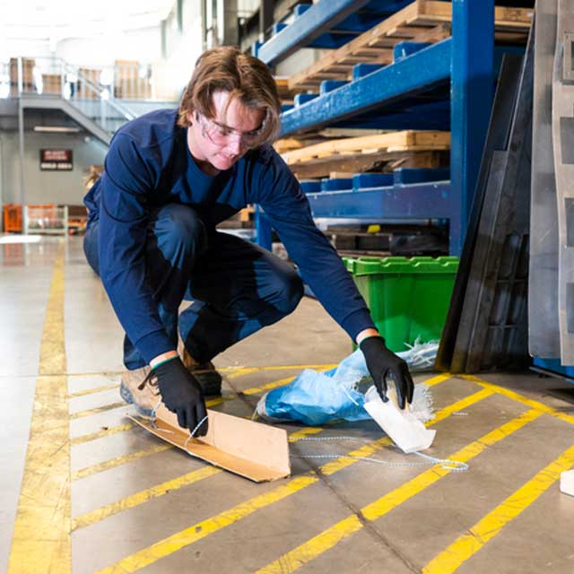 Housekeeping – Industrial: Micro-Course