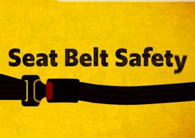 Seat Belt Safety: Micro-Course