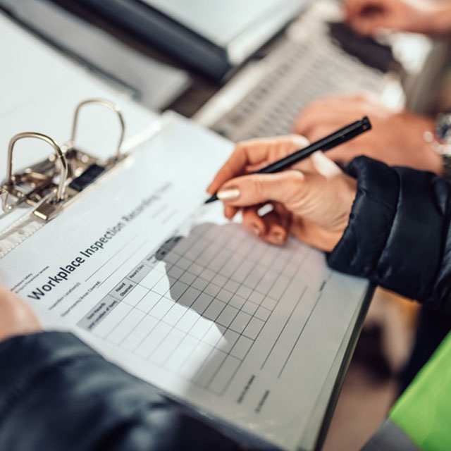 Workplace Inspections