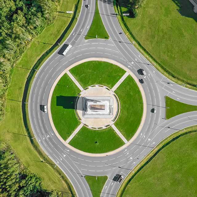 Roundabouts